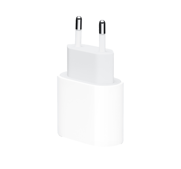 Apple 20 W USB-C-strömadapter (Ny)