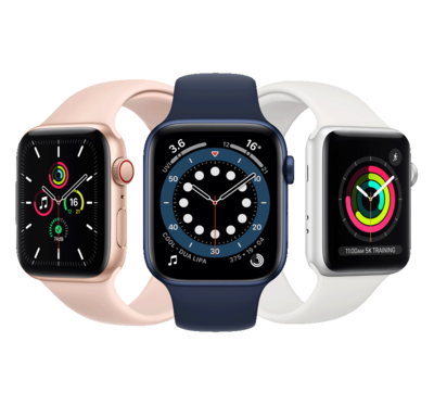 Begagnad Apple Watch